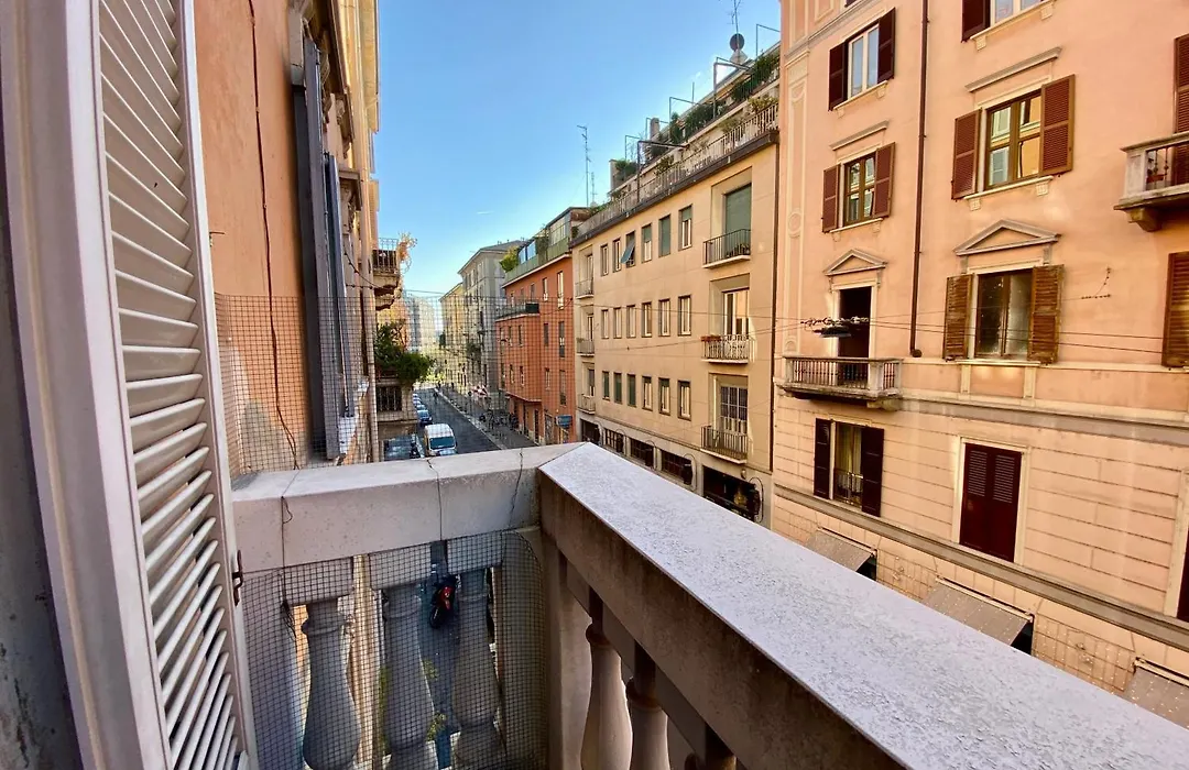 Conca Mary In The Heart Of Milan-1